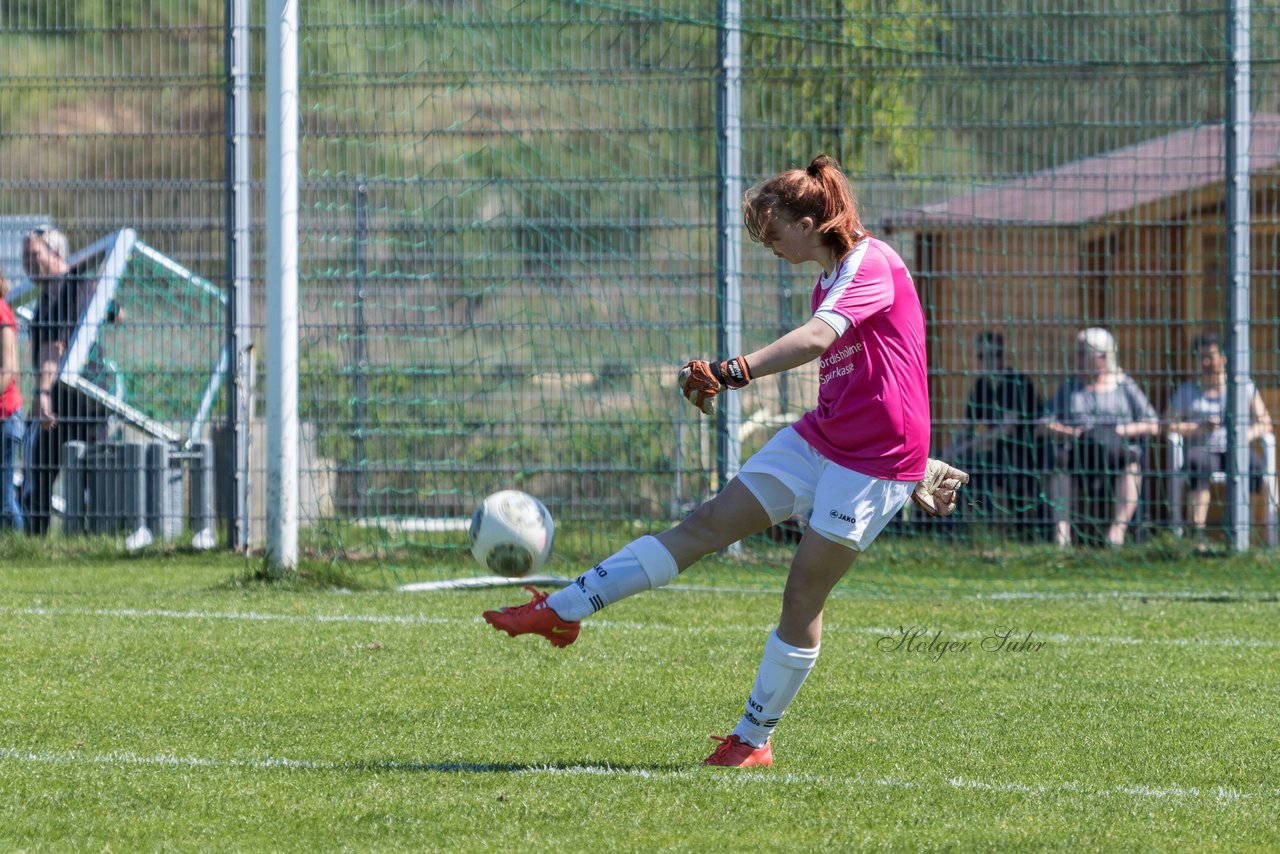 Bild 65 - wBJ FSC Kaltenkirchen - TSV Bordesholm : Ergebnis: 2:2